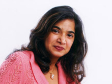 Rajlaxmi Guhagarkar